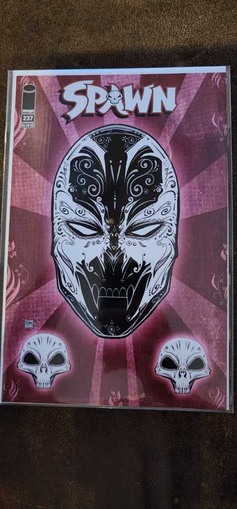 Spawn - Image Comics (237 - Nov 2013) comic book collectible [Barcode 70985300214723711] - Main Image 2