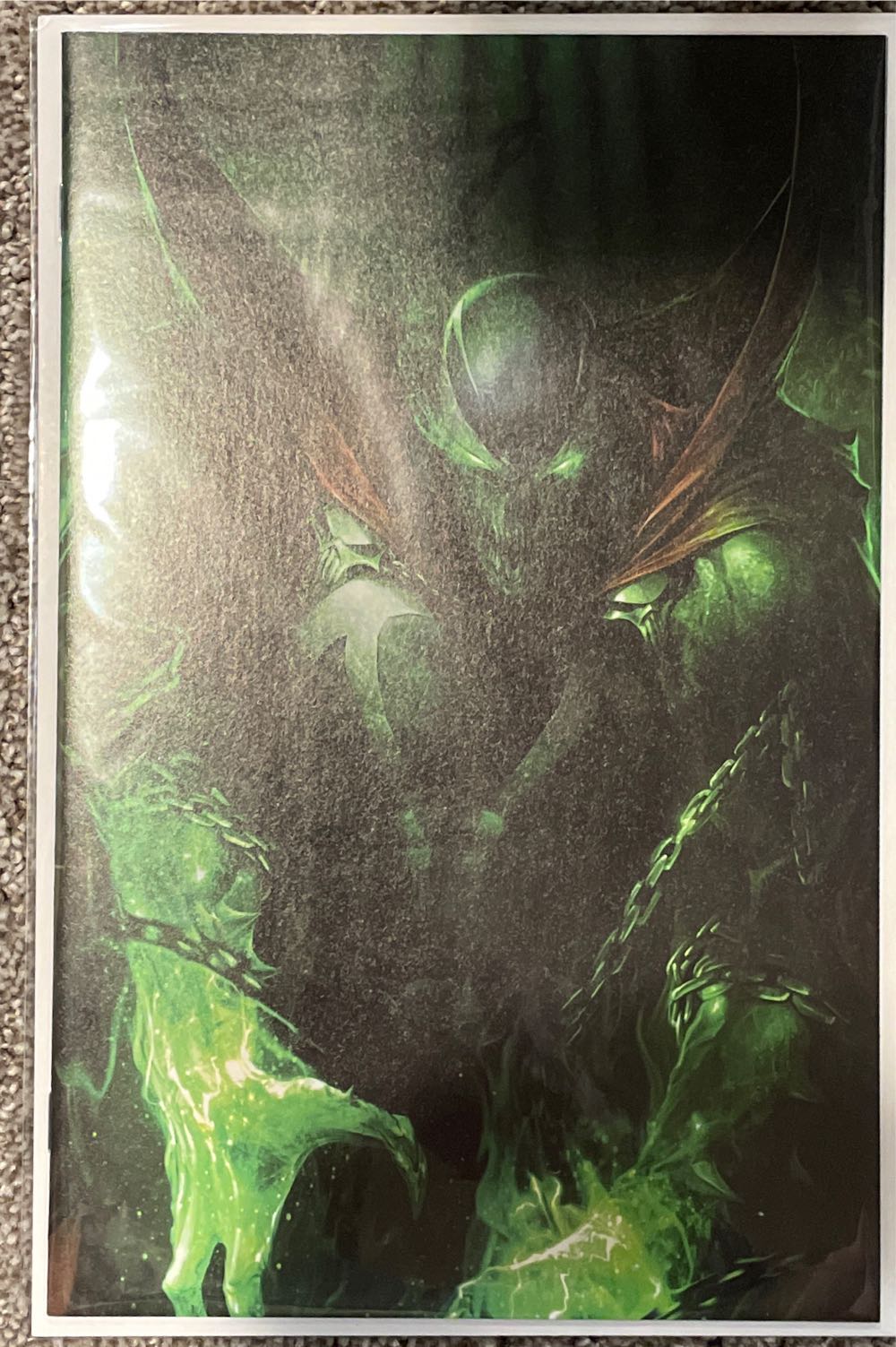 Spawn 284 - Image (284 - Mar 2018) comic book collectible - Main Image 3