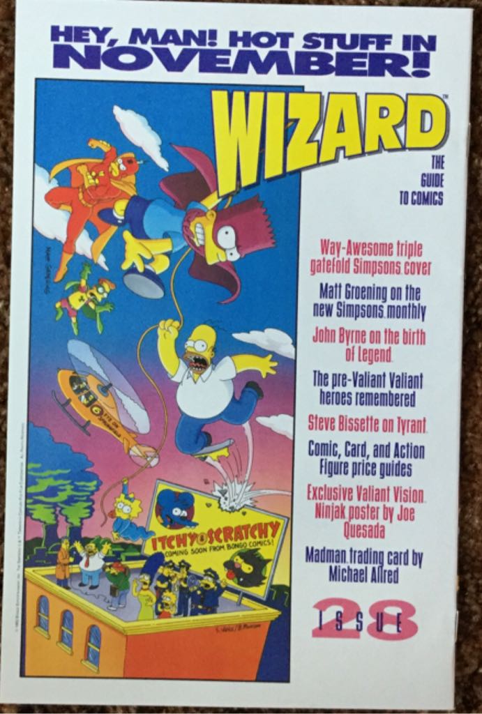 Spawn - Image Comics & Todd McFarlane Productions (13 - Aug 1993) comic book collectible - Main Image 2