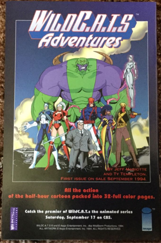 Spawn - Image Comics (23 - Aug 1994) comic book collectible - Main Image 2