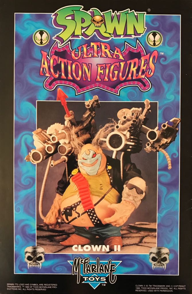 Spawn 49 - Image Comics, Inc. (49 - 05/1996) comic book collectible - Main Image 2