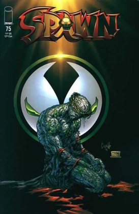 Spawn (1992) - Image Comics (75 - 08/1998) comic book collectible - Main Image 1