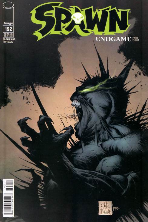 Spawn #250