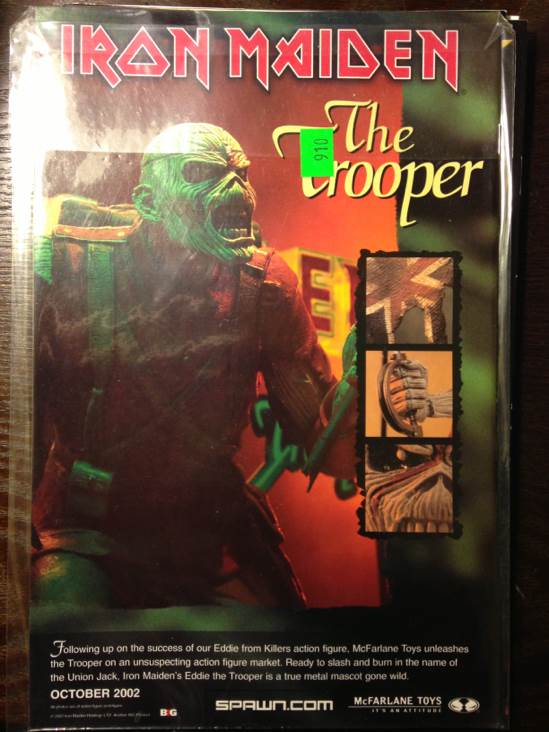 Spawn #119 (Key Issue) - Image (119) comic book collectible - Main Image 2