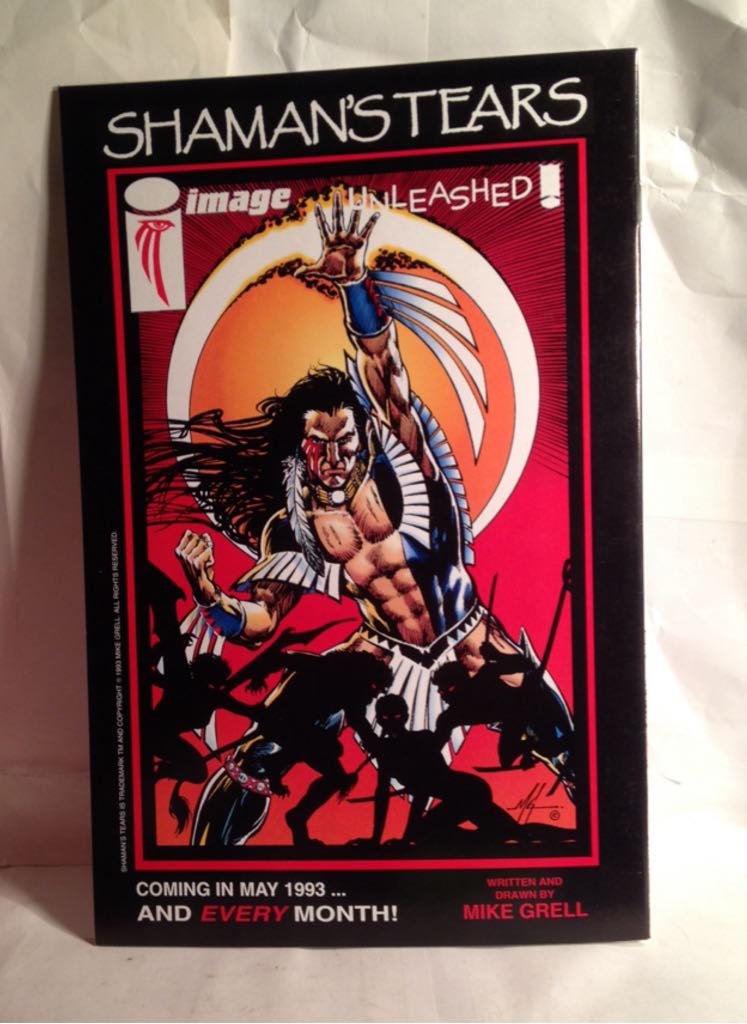 Spawn - Image / Malibucomics (9) comic book collectible - Main Image 2