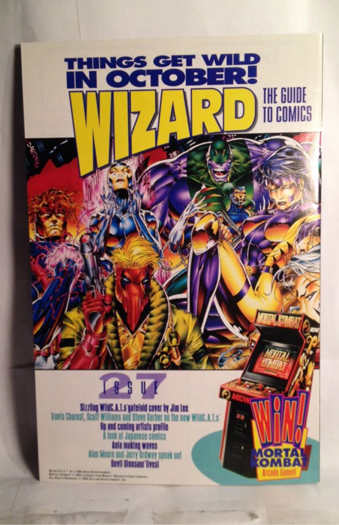 Spawn 12 - Image Comics SPAWN* (12 - 07/1993) comic book collectible - Main Image 2