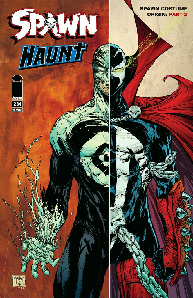 Spawn - Image Comics (234) comic book collectible - Main Image 1