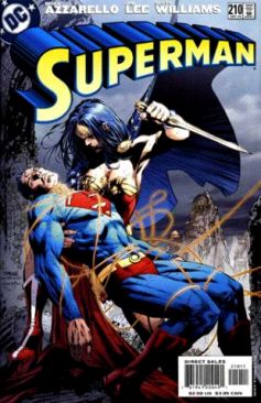 Superman (1987) - DC (Detective Comics) (210 - Dec 2004) comic book collectible [Barcode 761941200491] - Main Image 1