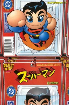 Superman Vol.2 - DC (177 - Feb 2002) comic book collectible [Barcode 070989306752] - Main Image 1