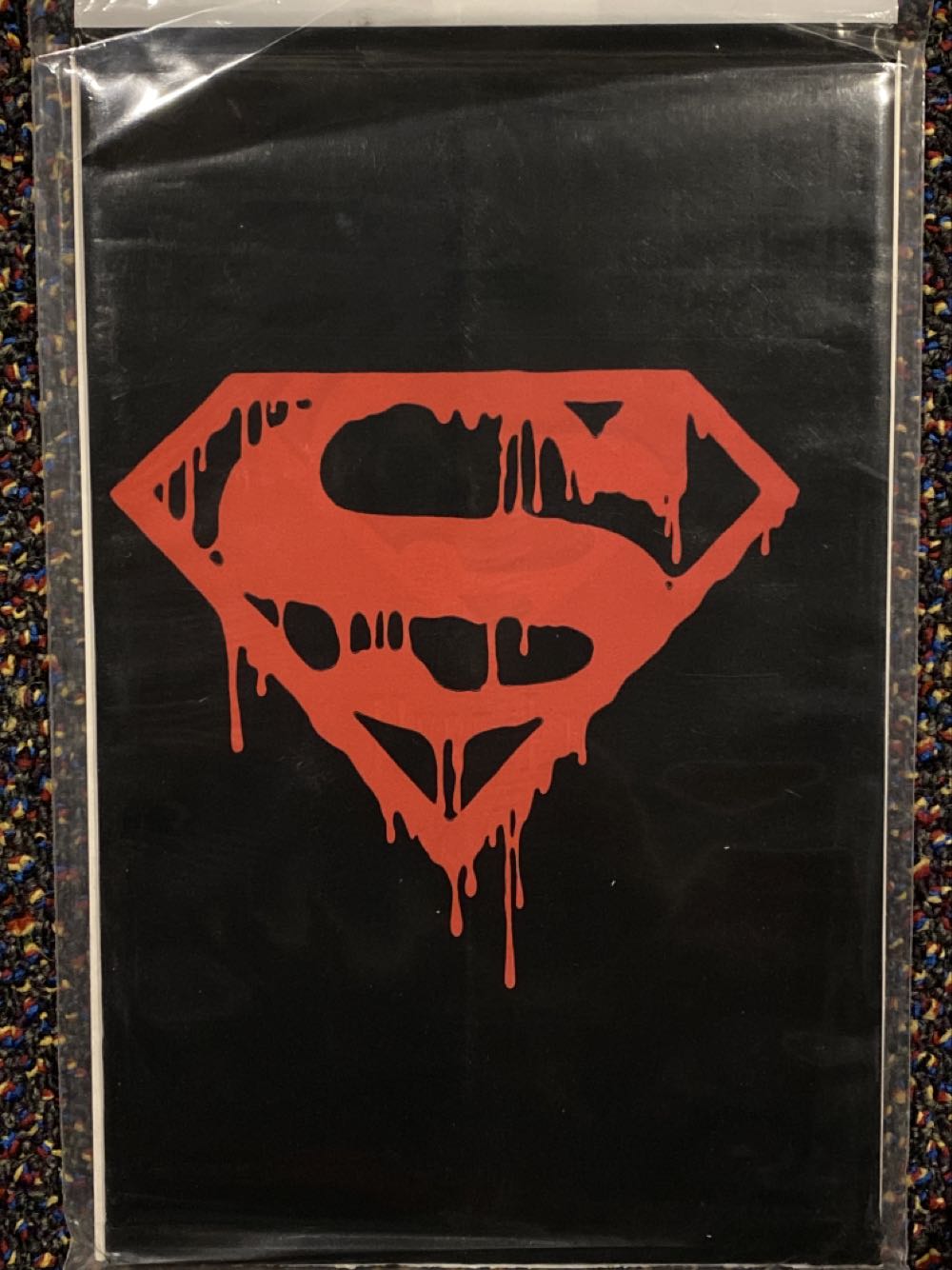 Superman - DC Comics (75 - Jan 1993) comic book collectible [Barcode 761941200491] - Main Image 2