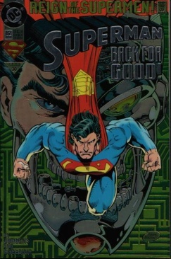 Superman:  Volume 3 - 5