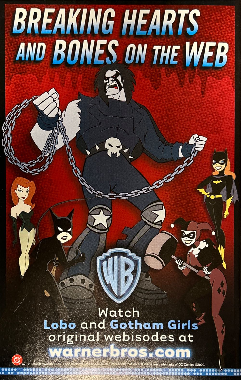 Superman (Vol.2) - DC (165 - Feb 2001) comic book collectible [Barcode 761941200491] - Main Image 2