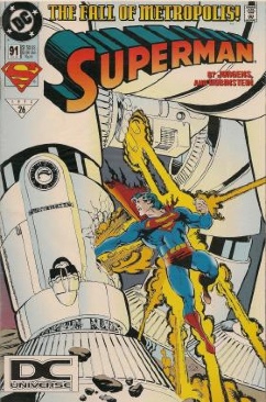 Superman (Vol. 2)