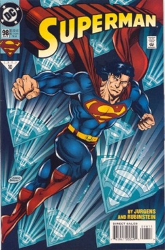 Superman - DC Comics (98 - Mar 1995) comic book collectible [Barcode 761941200491] - Main Image 1