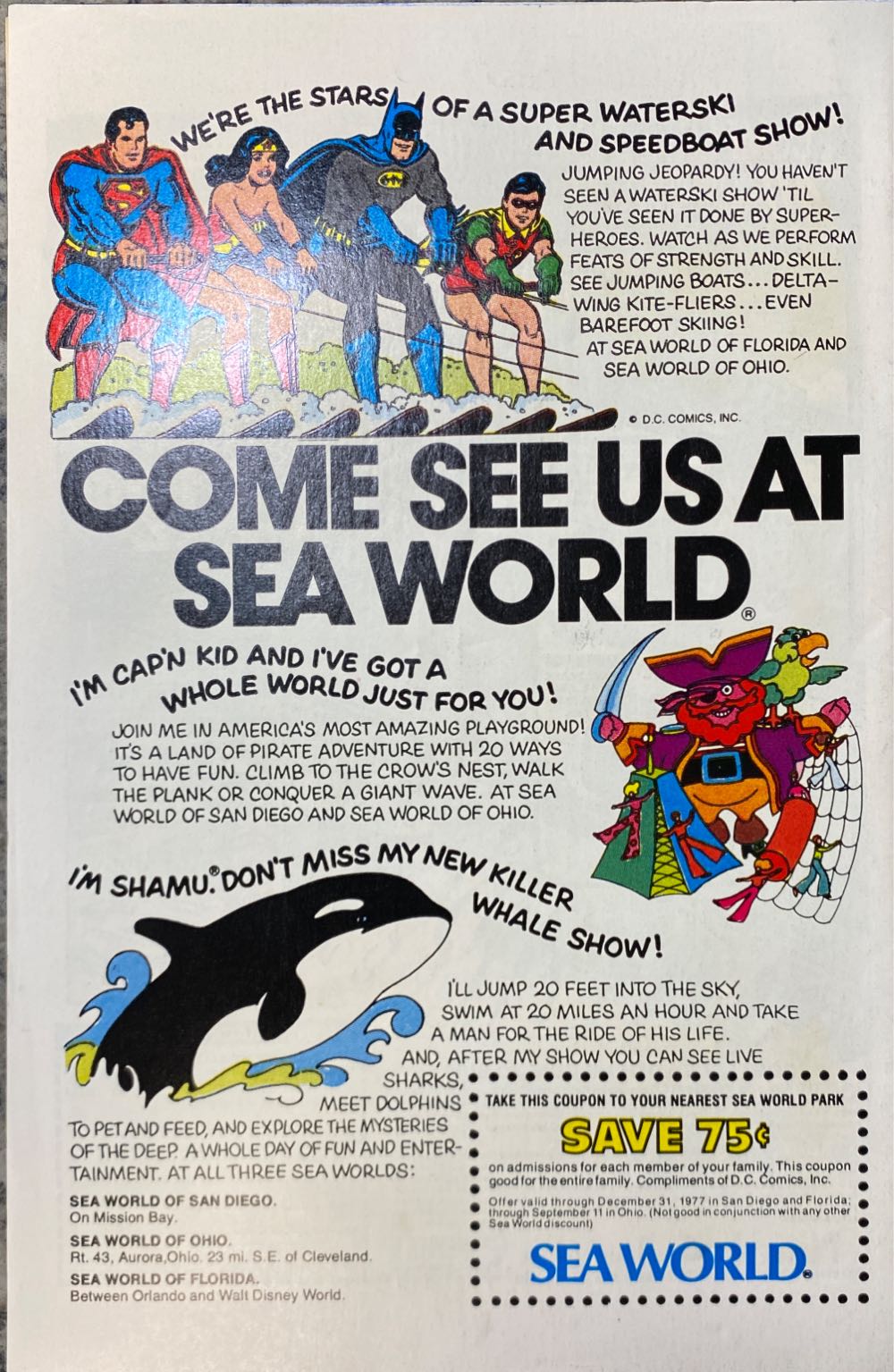 Superman - DC Comics (314 - Aug 1977) comic book collectible [Barcode 070989306752] - Main Image 2