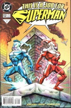 Superman - DC Comics (132 - Feb 1998) comic book collectible [Barcode 761941200491] - Main Image 1