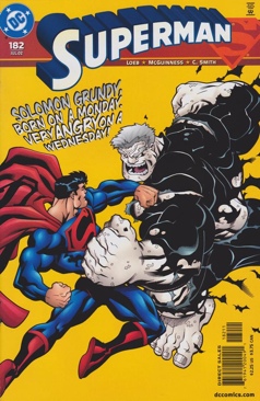 Superman (Vol.2)