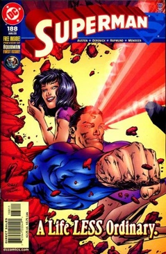 Superman, Vol. 2  (188) comic book collectible [Barcode 761941200491] - Main Image 1