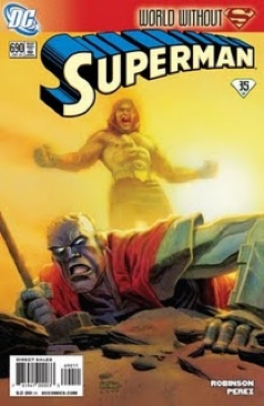 Superman, Vol. 2