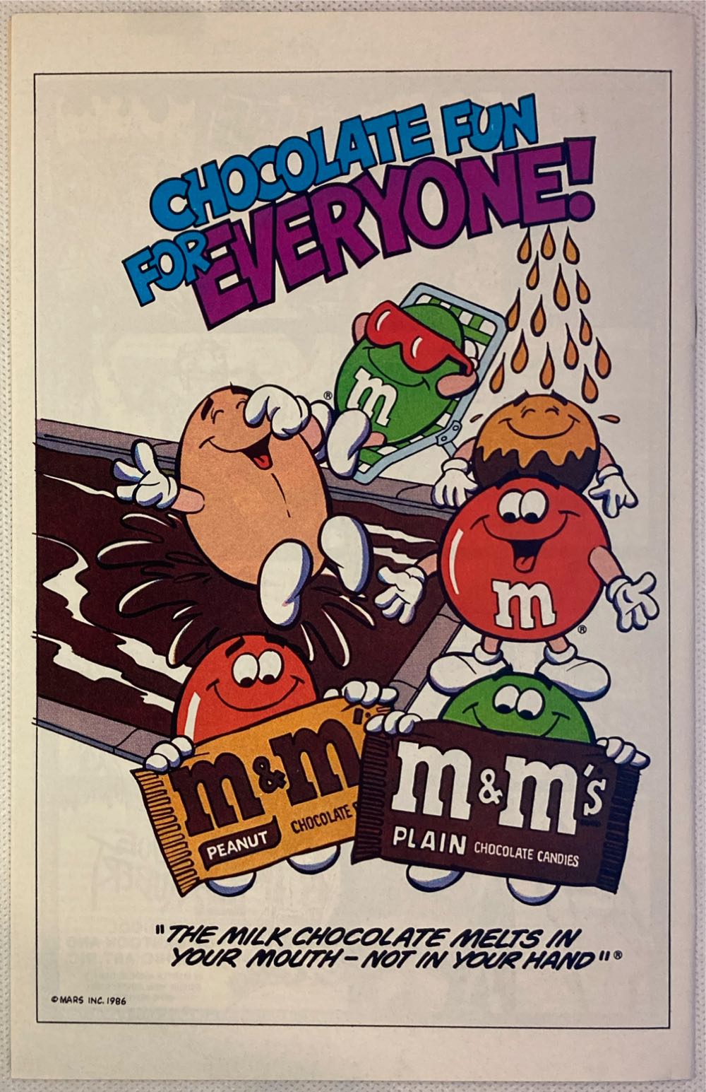 Superman - DC (4 - Apr 1987) comic book collectible [Barcode 070989306752] - Main Image 2