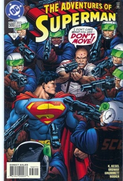 Superman, Vol. 2