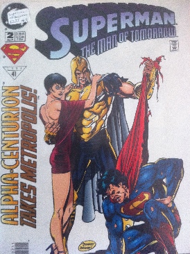 Superman: The Man Of Steel