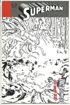 Superman  (5 - 03/2012) comic book collectible [Barcode 761941200033] - Main Image 1