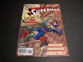 Superman - Lois Lane, Emissary Of The 12th Intelligence!