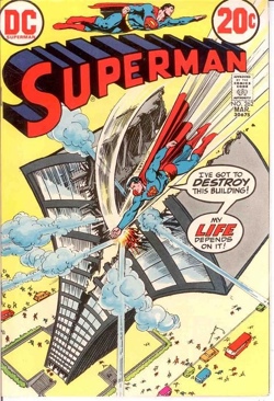 Superman  #428   [Vol. 2  #5]