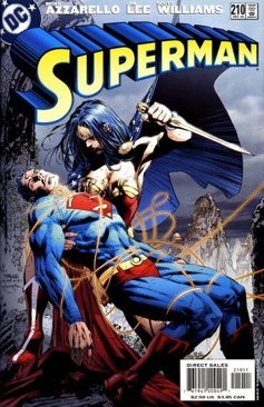Superman - DC Comics (210 - Dec 2004) comic book collectible [Barcode 761941200033] - Main Image 1