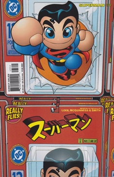Superman Vol 2  (177) comic book collectible [Barcode 761941200491] - Main Image 1