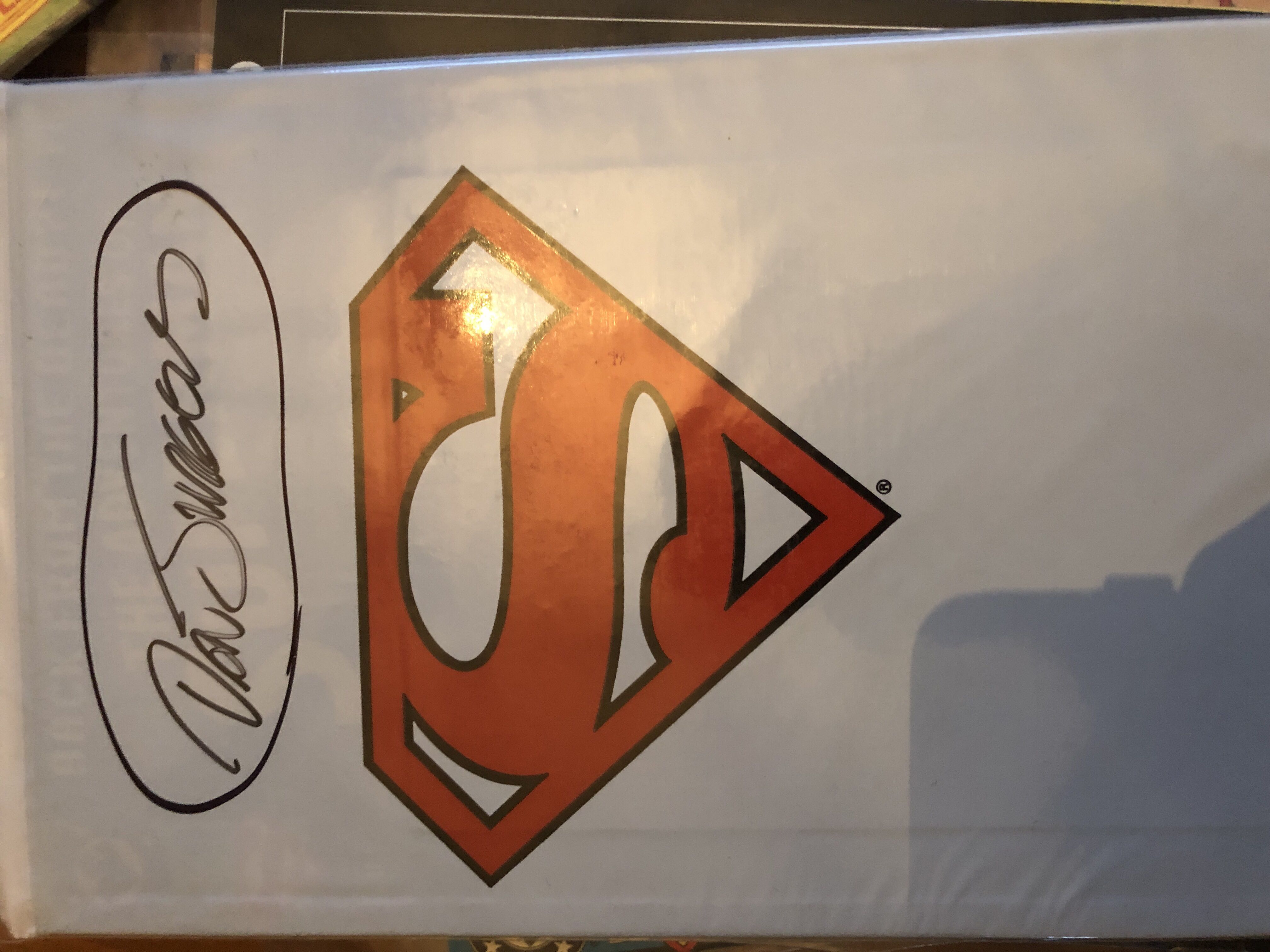 Superman - DC (Detective Comics) (500 - Jun 1993) comic book collectible [Barcode 761941200033] - Main Image 2