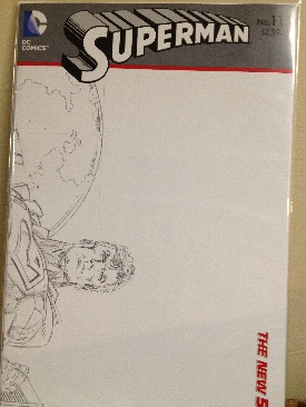 Superman  (11) comic book collectible [Barcode 761941306278] - Main Image 1
