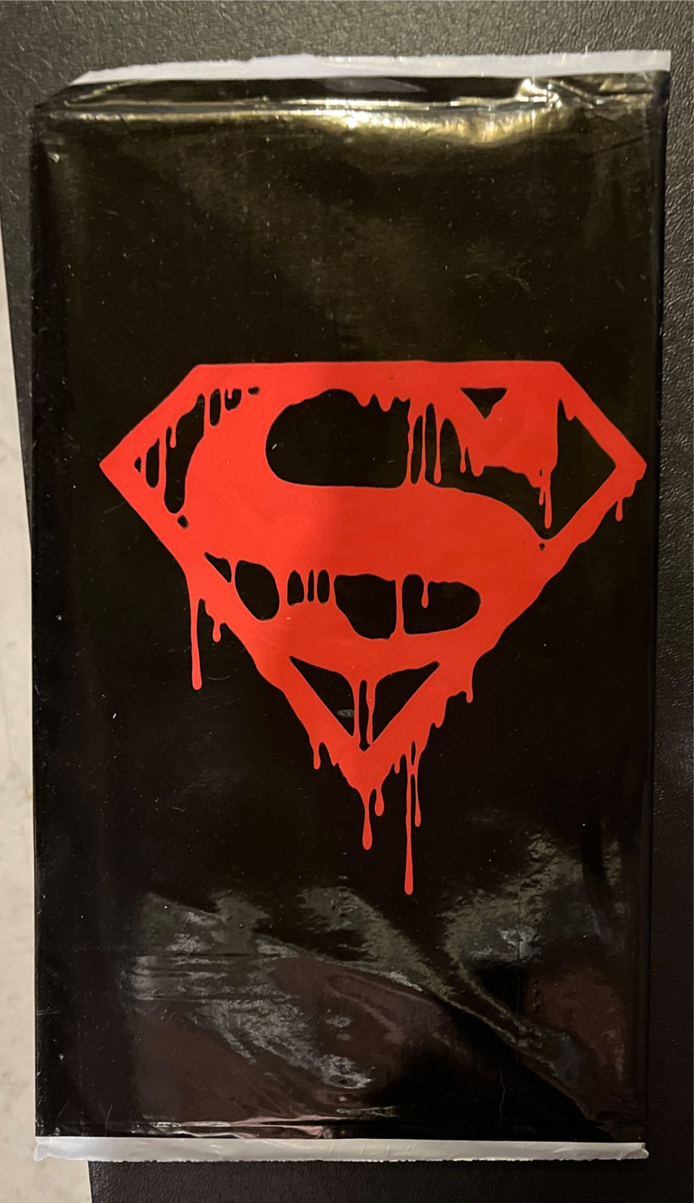 Superman - DC (75) comic book collectible [Barcode 761941200491] - Main Image 2