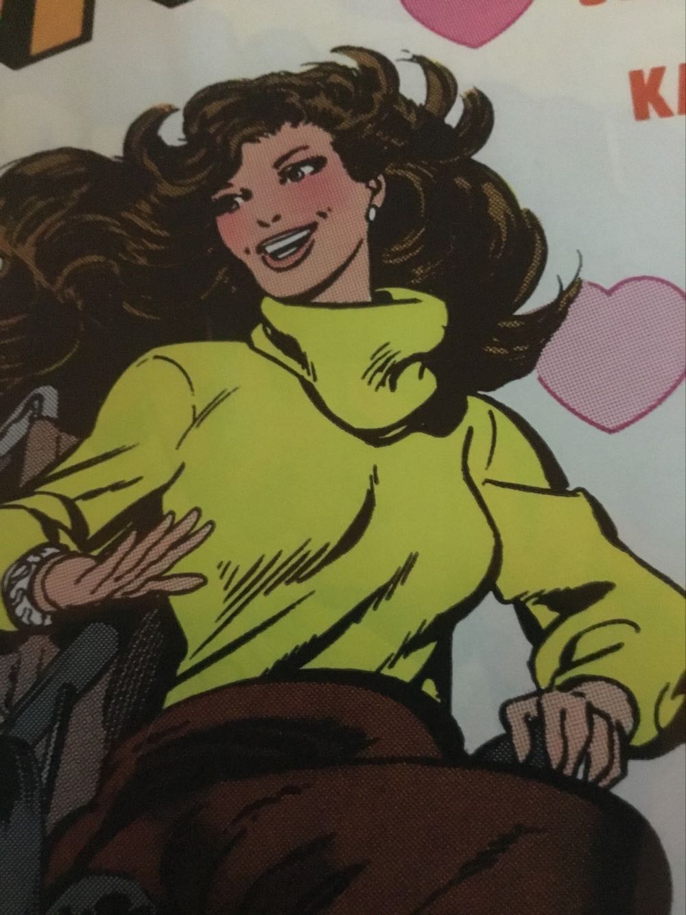 Superman (1987) - DC Comics Inc. (12 - Dec 1987) comic book collectible [Barcode 761941200033] - Main Image 2