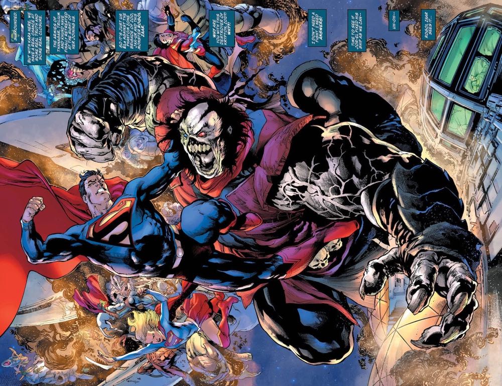 Superman (1987) - DC Comics Inc. (12 - Dec 1987) comic book collectible [Barcode 761941200033] - Main Image 4