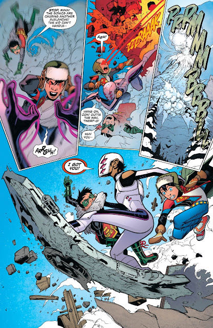 Superman - DC Comics (11 - Nov 1987) comic book collectible [Barcode 070989306752] - Main Image 3