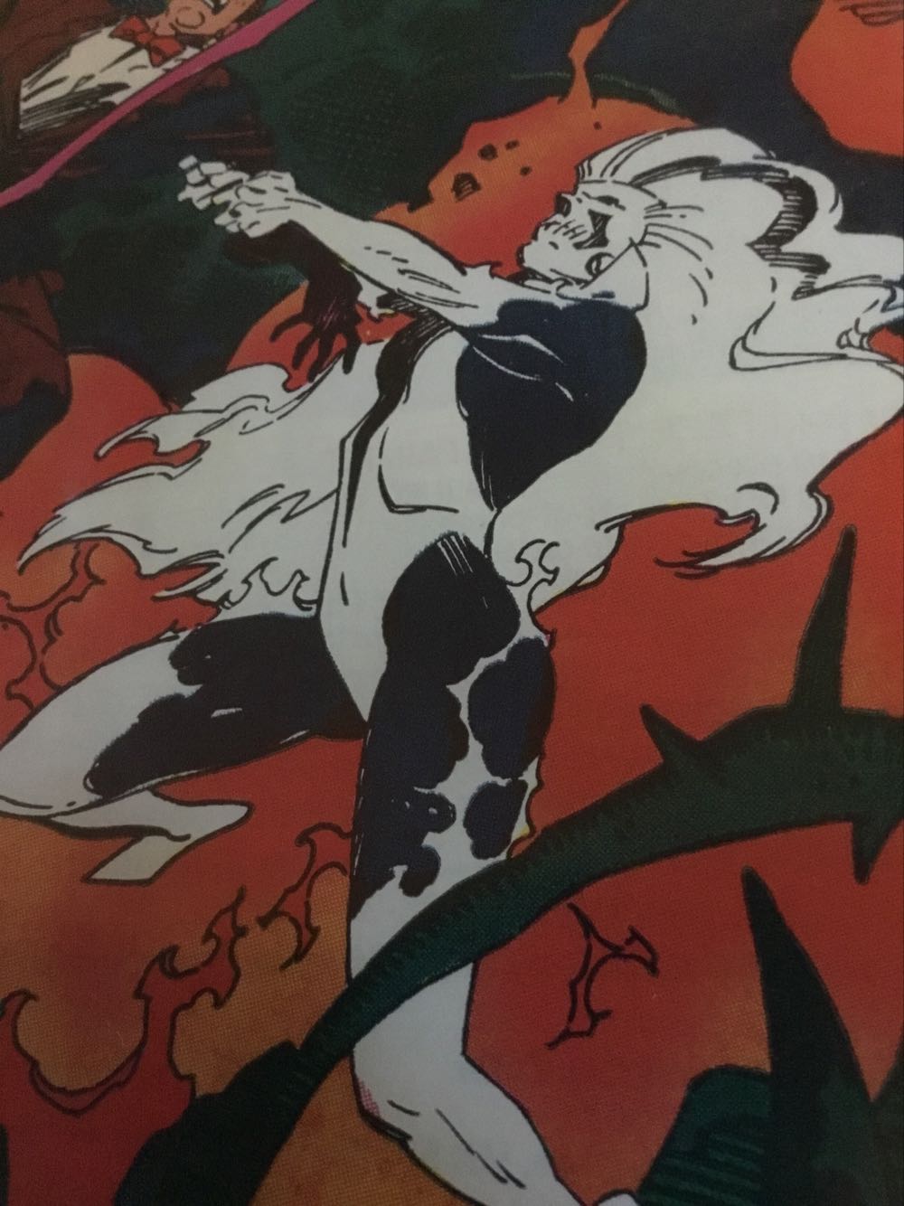 Superman - DC Comics (23 - Nov 1988) comic book collectible [Barcode 761941200033] - Main Image 2