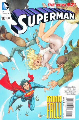 Superman, Vol. 2