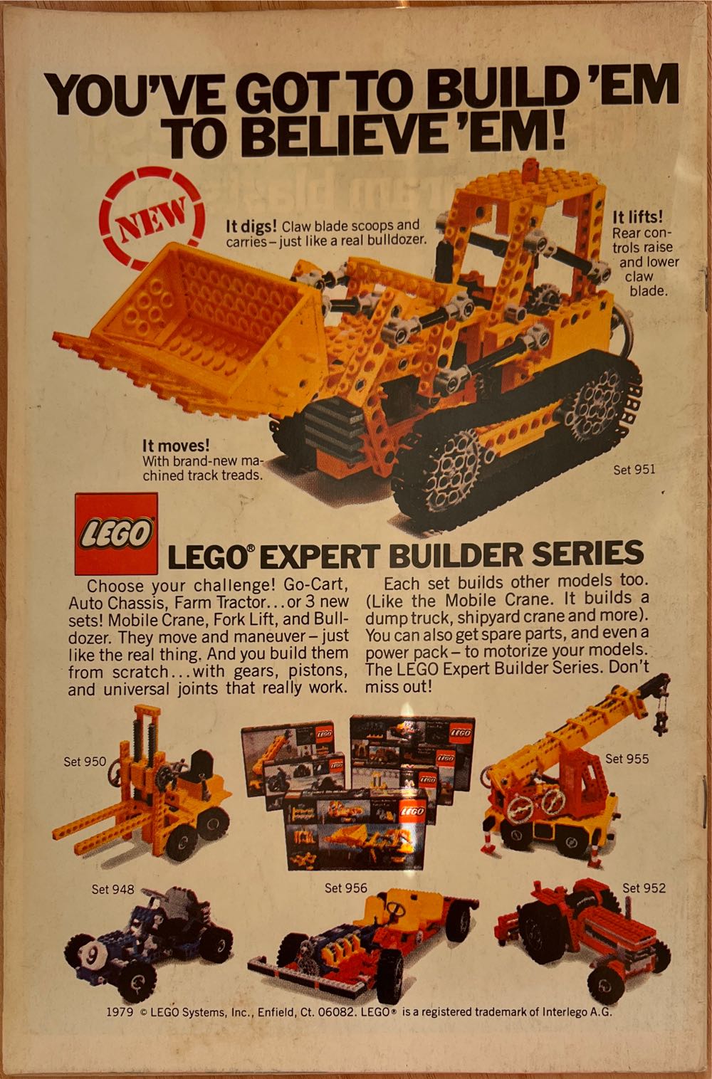 Superman - DC Comics (343 - Jan 1980) comic book collectible [Barcode 070989306752] - Main Image 2