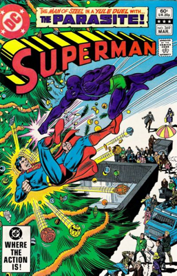 Superman V1 #330