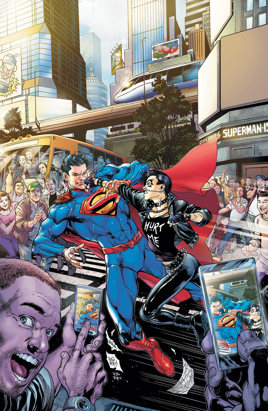 JOKER Superman - DC (9 - Sep 1987) comic book collectible [Barcode 761941200033] - Main Image 2