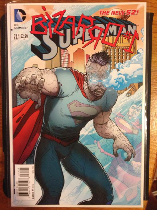 Superman: The Man Of Steel