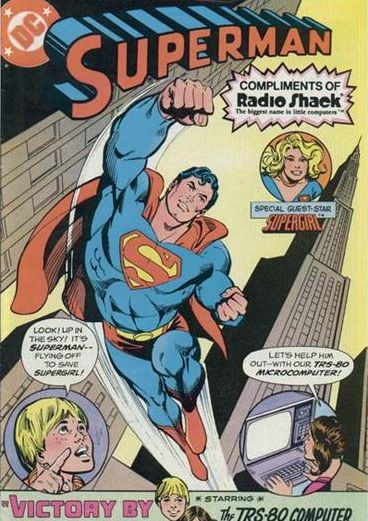 Superman - DC comic book collectible [Barcode 761941200491] - Main Image 1