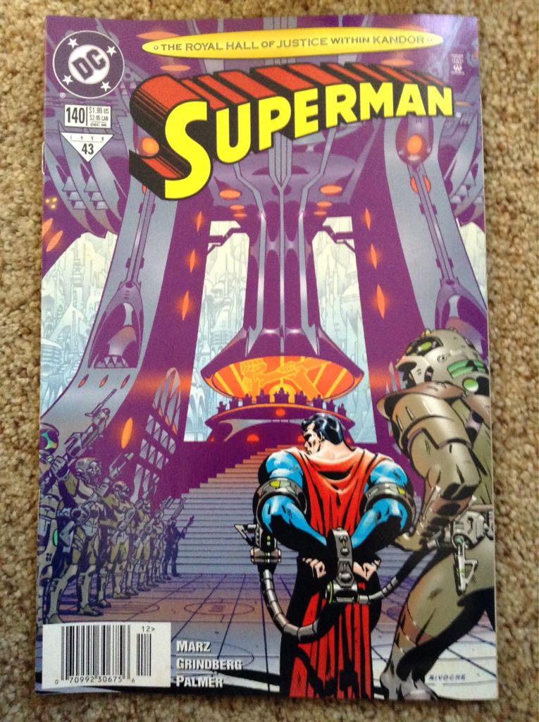 Superman (vol.2)