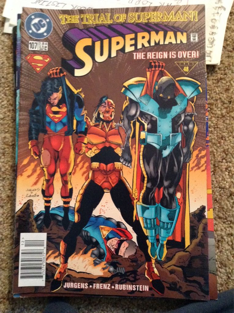 Spawn #252 (Key Issue)