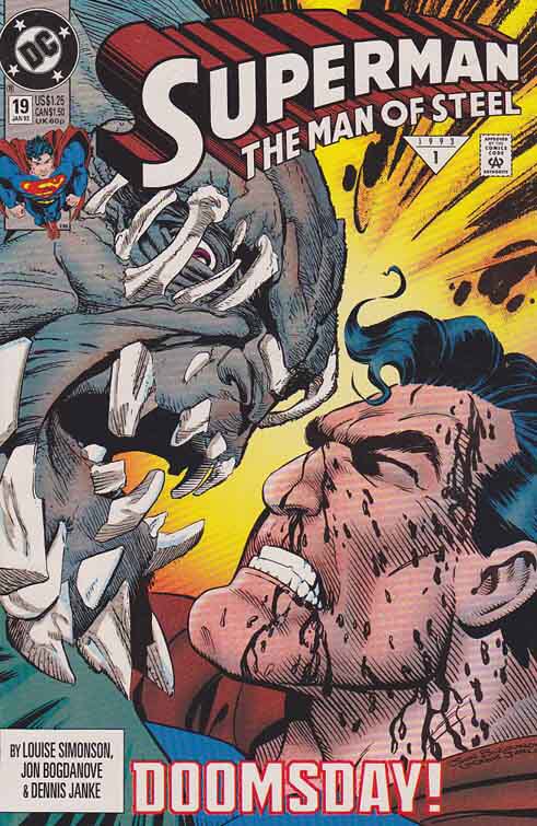 Superman  (1) comic book collectible [Barcode 761941200491] - Main Image 1