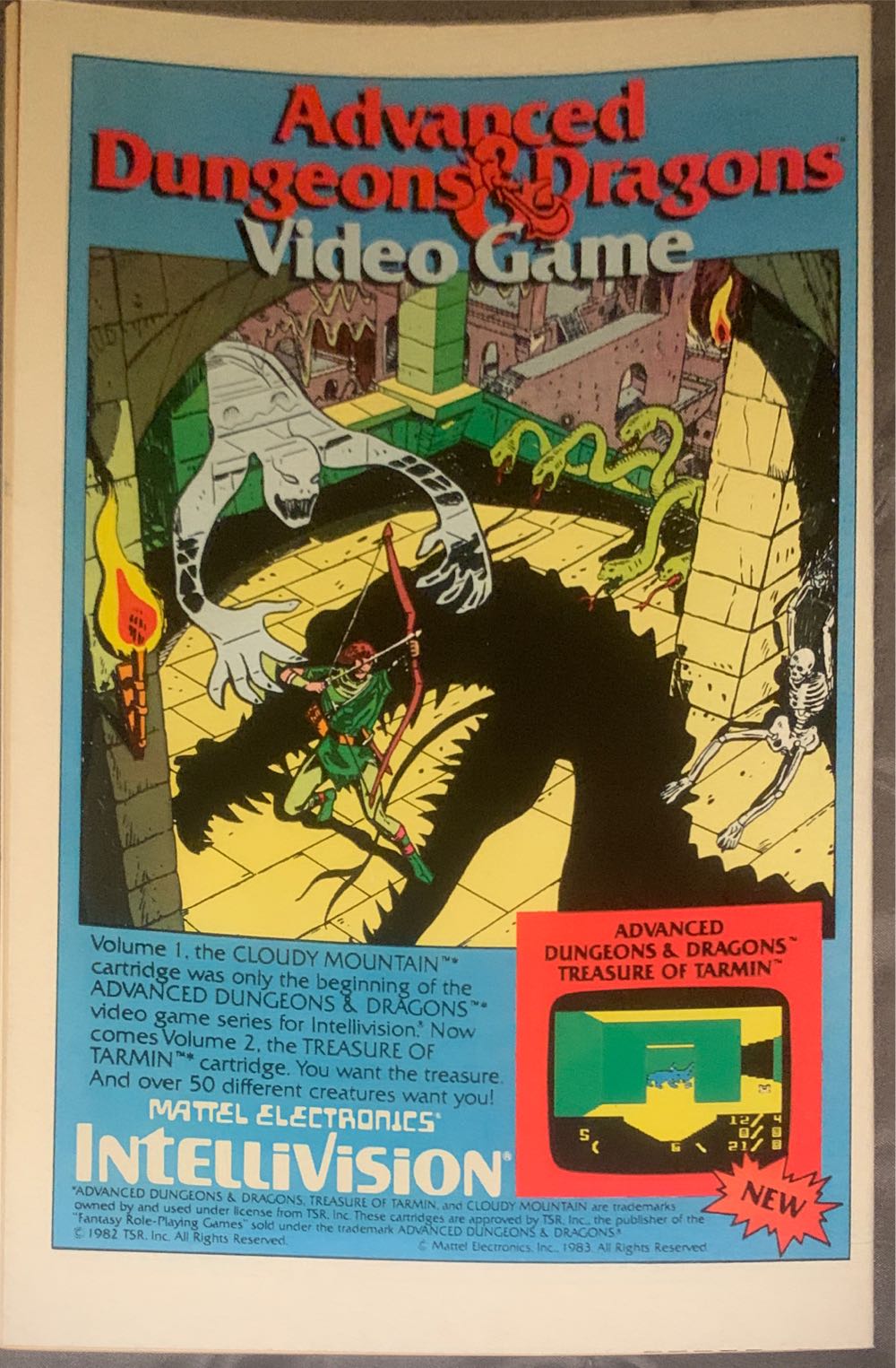 Action Comics  (555 - 05/1984) comic book collectible [Barcode 070989304109] - Main Image 2