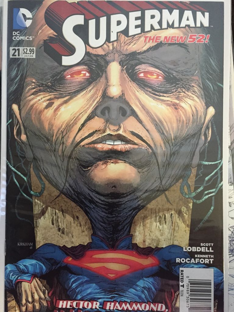 Ghost Rider (Vol 3 | 1990)