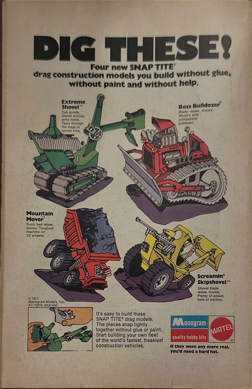 Superman - DC Comics (253 - Jun 1972) comic book collectible [Barcode 761941200491] - Main Image 2